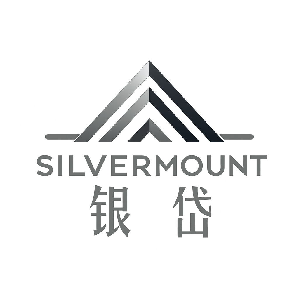 银岱高清logo无背景